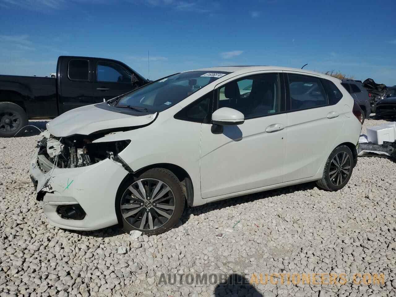 3HGGK5H85LM729906 HONDA FIT 2020