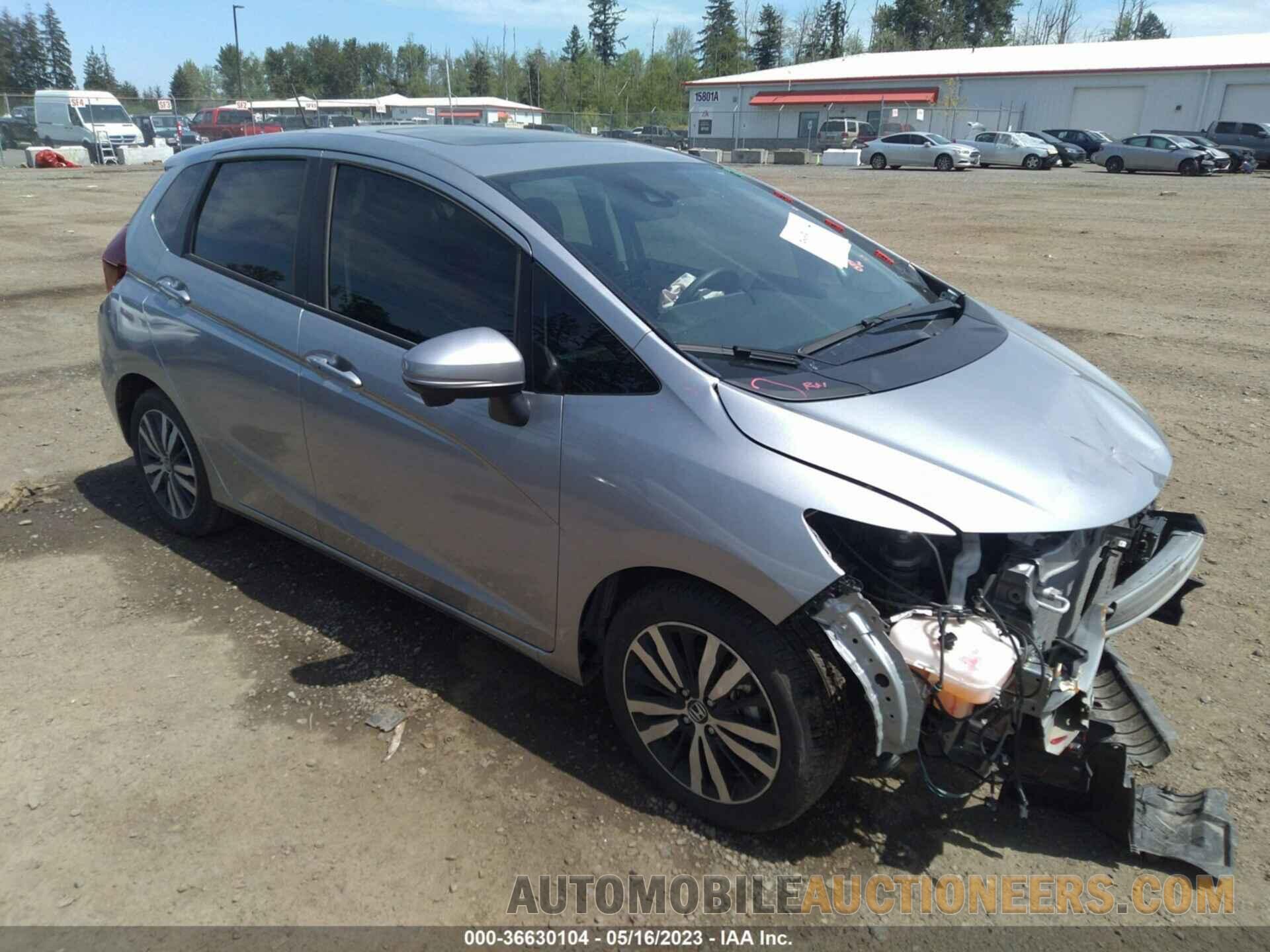 3HGGK5H85LM730120 HONDA FIT 2020