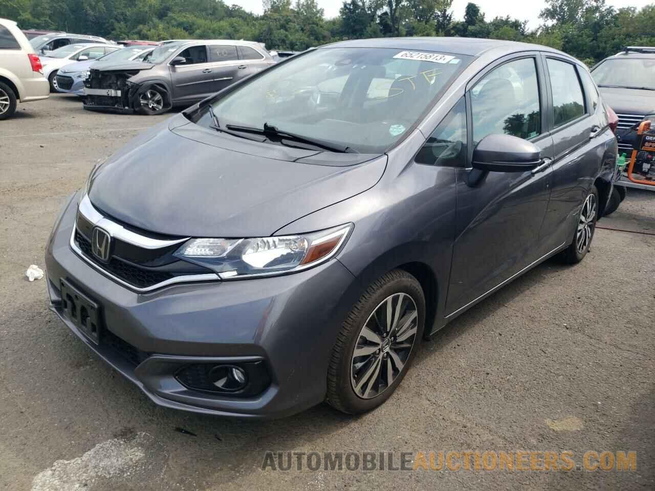 3HGGK5H85LM733597 HONDA FIT 2020