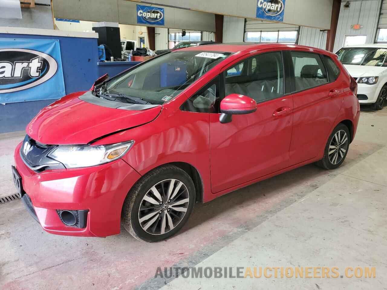 3HGGK5H86FM701102 HONDA FIT 2015