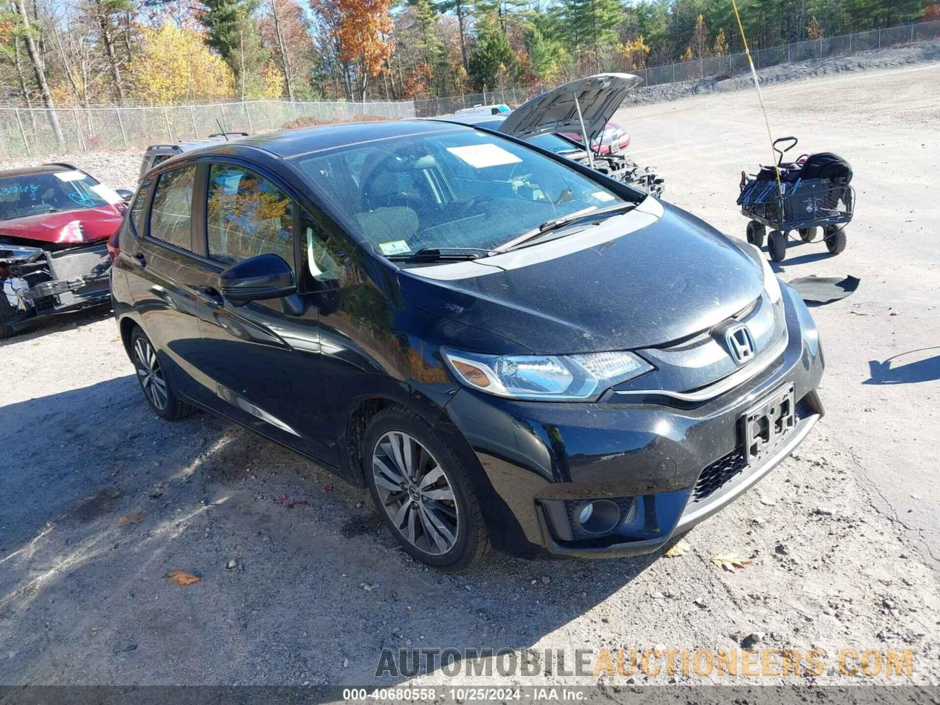 3HGGK5H86FM705036 HONDA FIT 2015