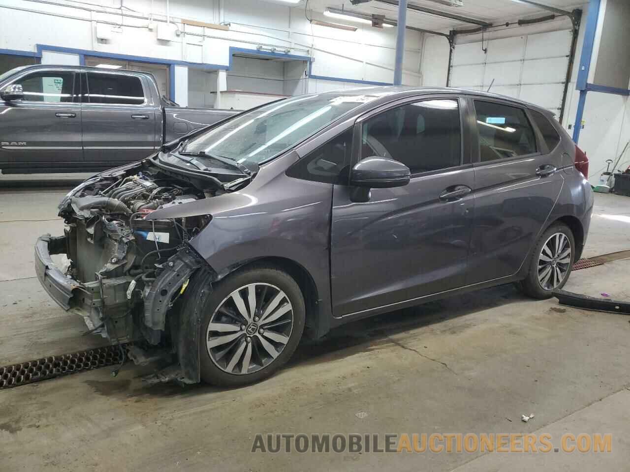 3HGGK5H86FM731734 HONDA FIT 2015