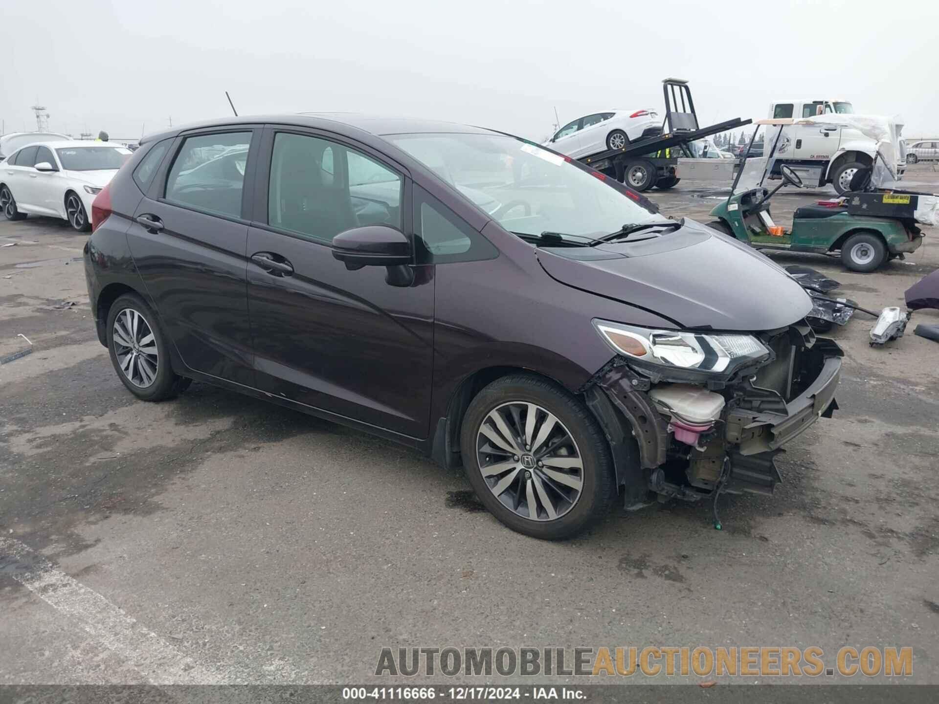 3HGGK5H86FM737503 HONDA FIT 2015