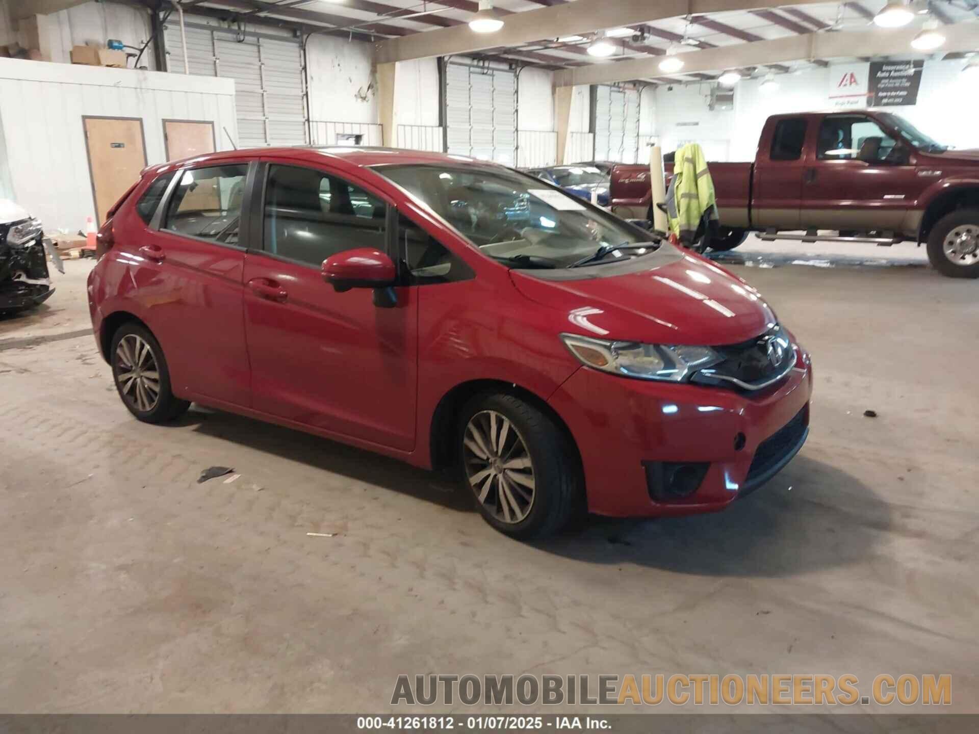 3HGGK5H86FM750400 HONDA FIT 2015