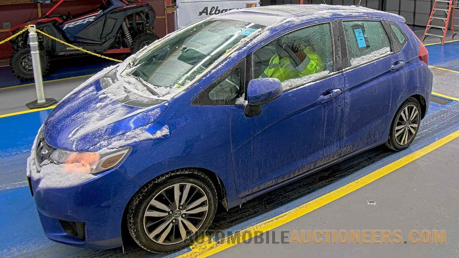 3HGGK5H86GM703224 Honda Fit 2016