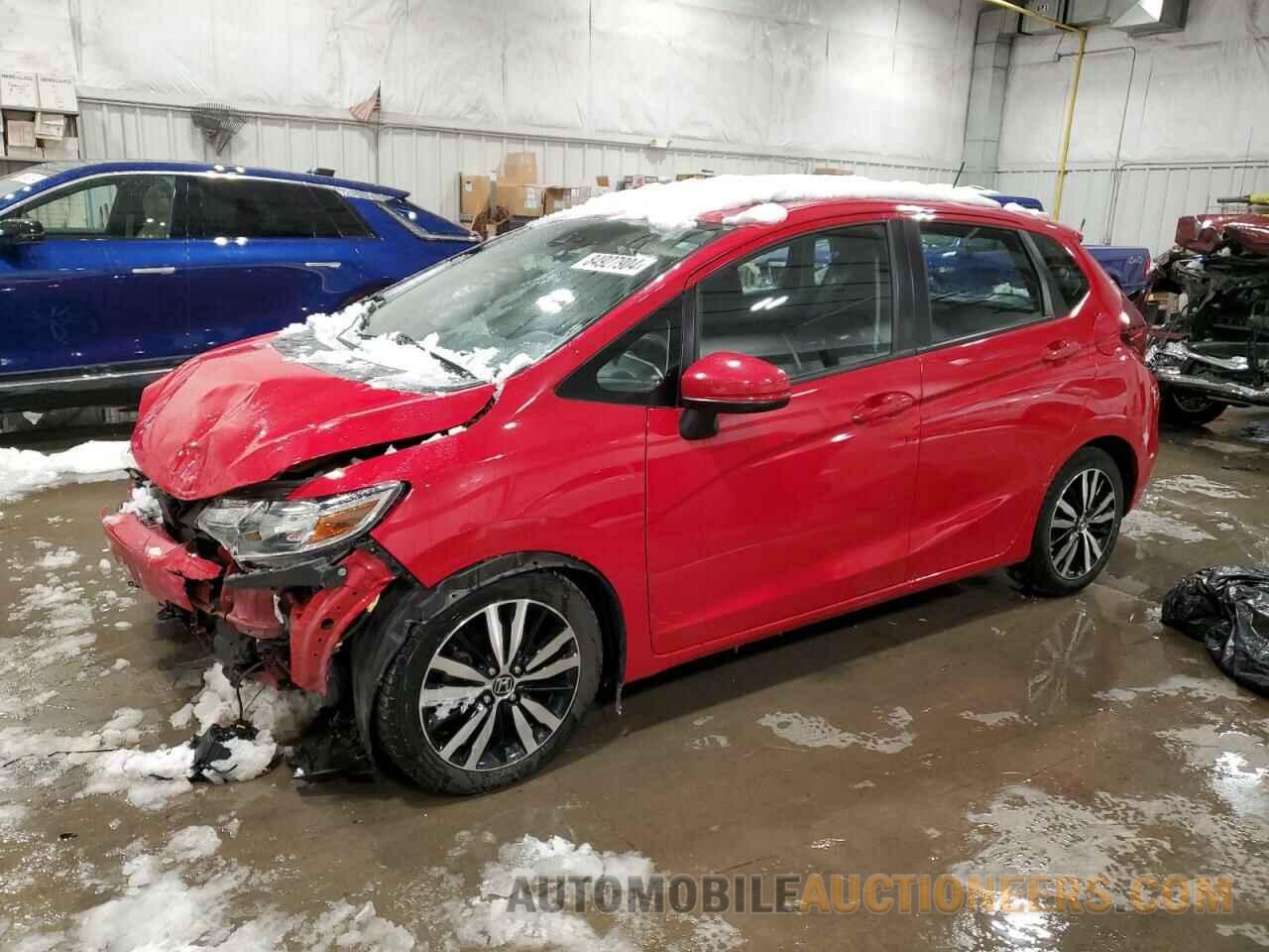 3HGGK5H86JM703747 HONDA FIT 2018