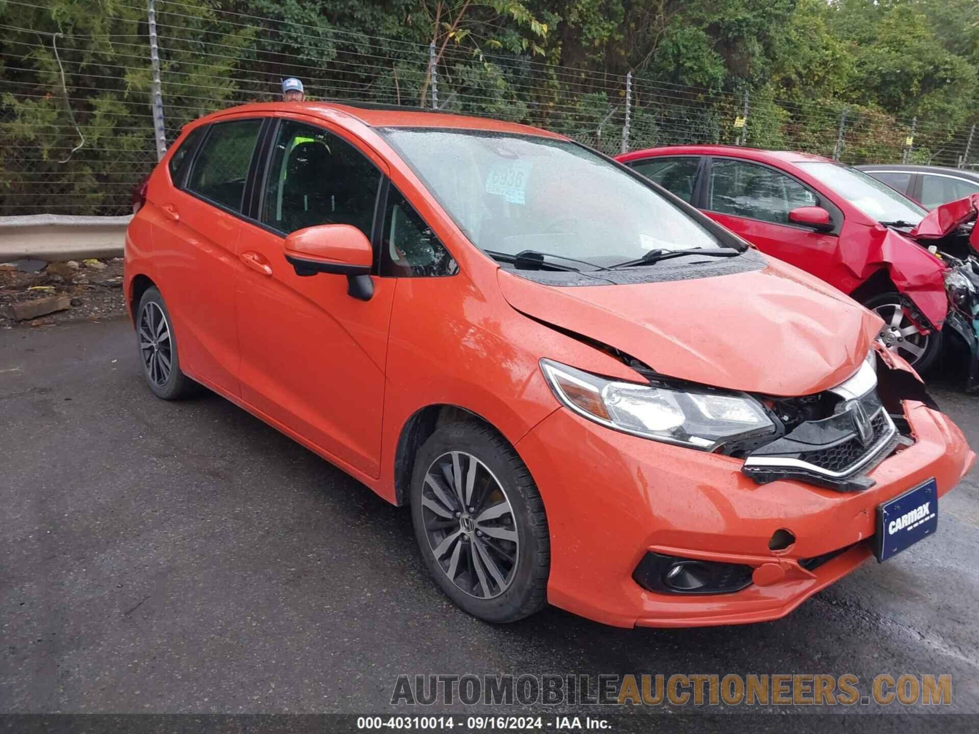 3HGGK5H86JM704123 HONDA FIT 2018