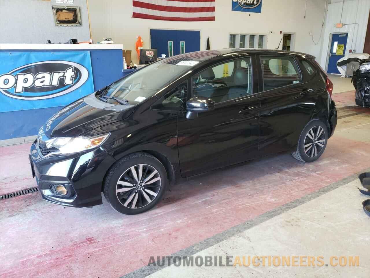 3HGGK5H86JM705692 HONDA FIT 2018