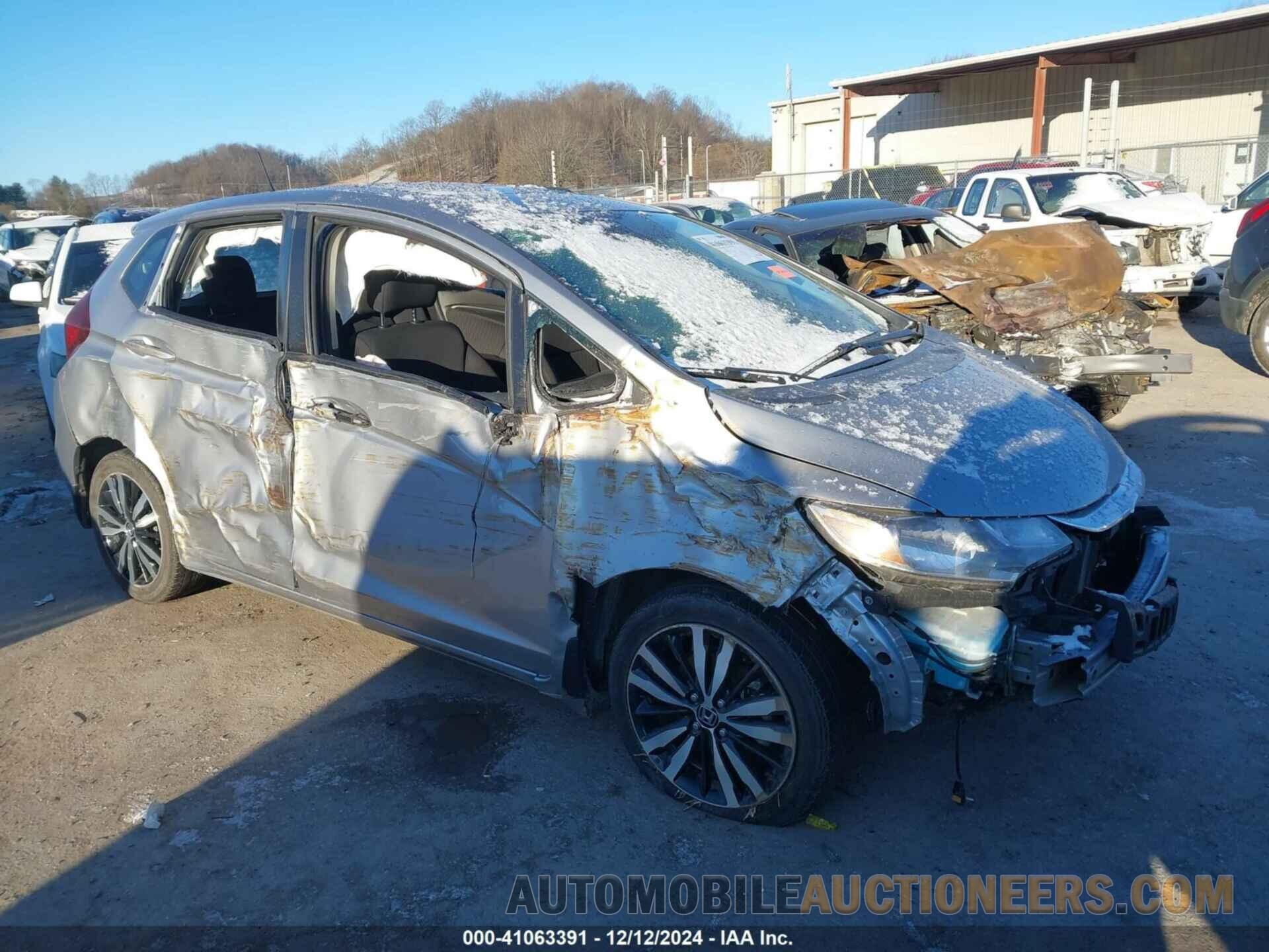 3HGGK5H86JM706342 HONDA FIT 2018