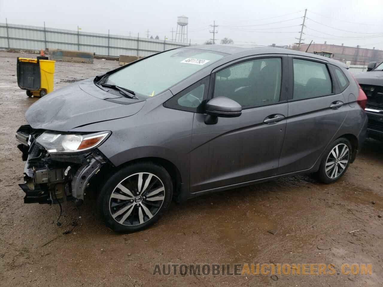 3HGGK5H86JM712898 HONDA FIT 2018