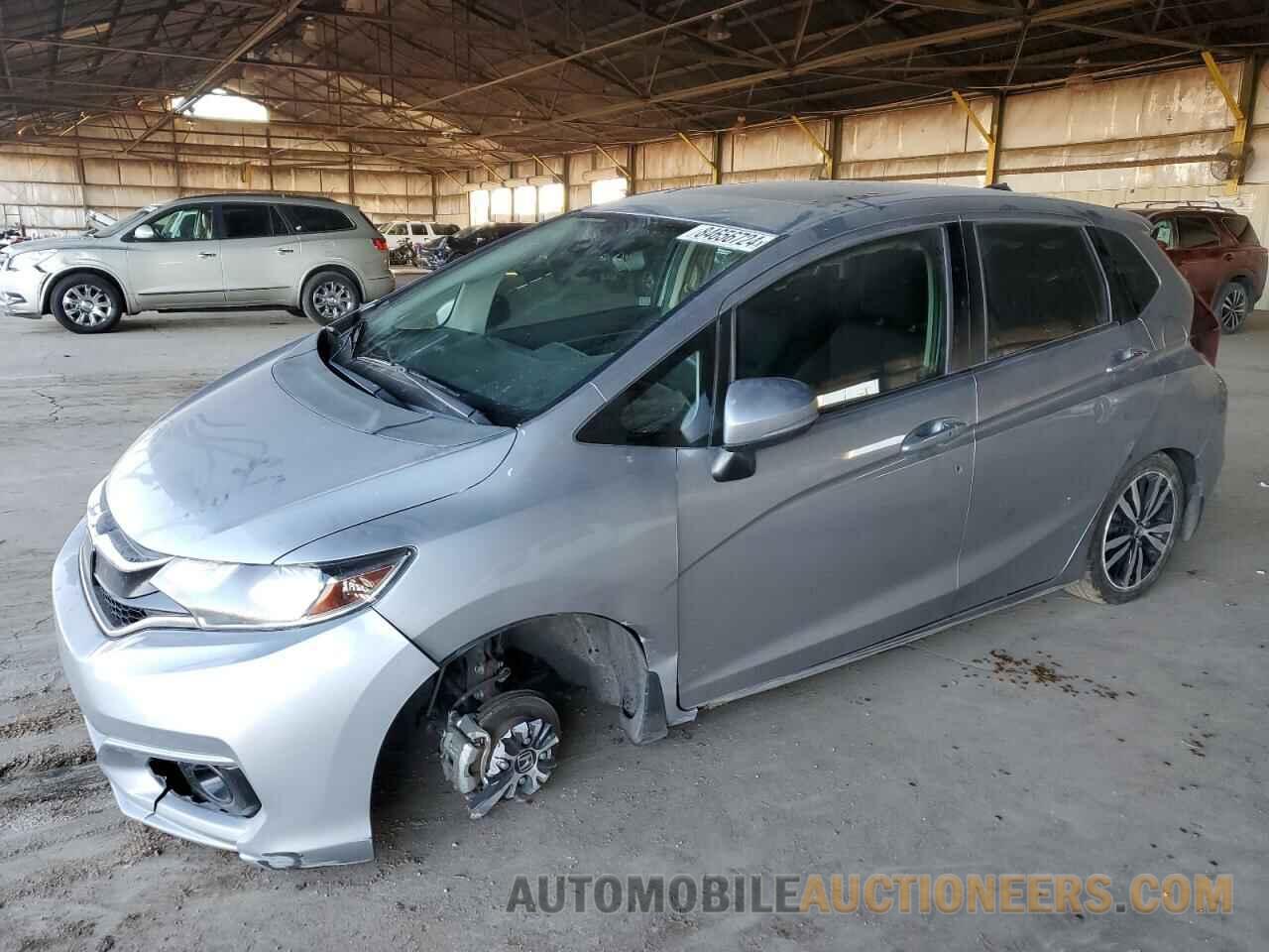 3HGGK5H86JM718099 HONDA FIT 2018