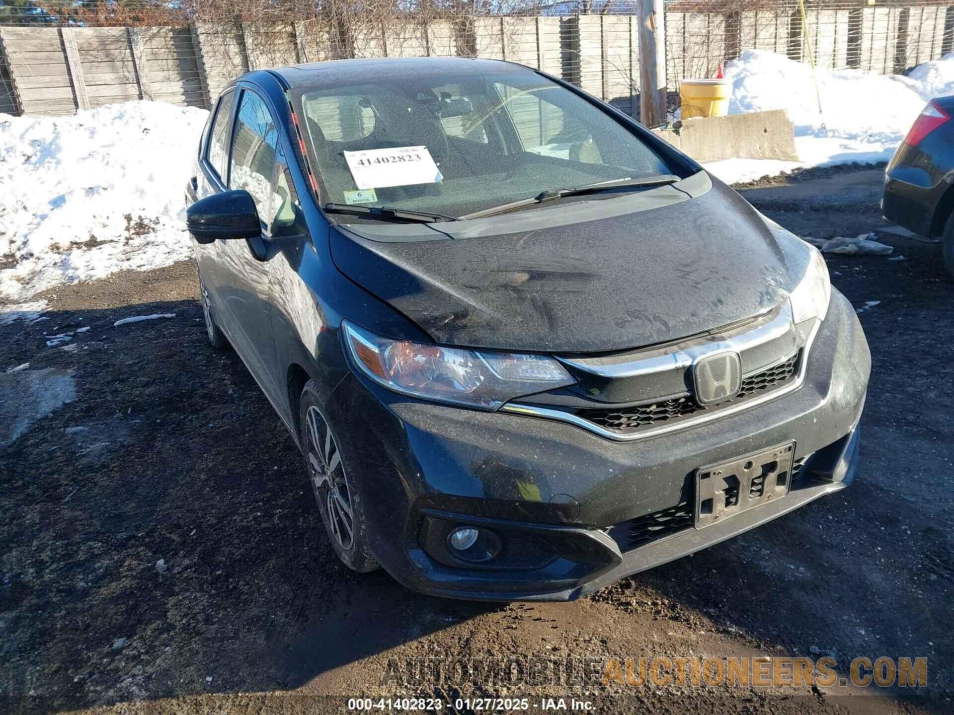 3HGGK5H86JM719138 HONDA FIT 2018