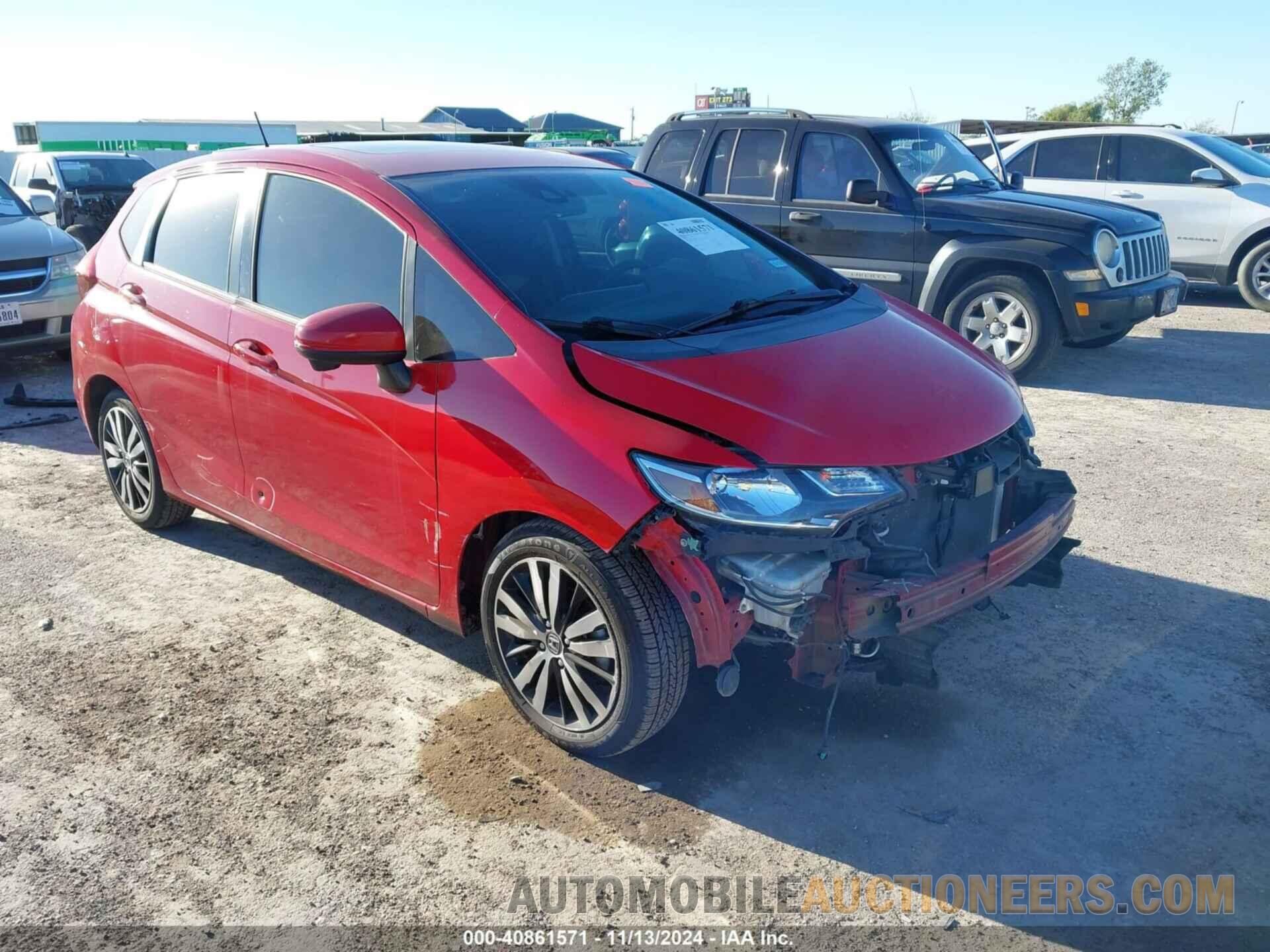 3HGGK5H86JM720399 HONDA FIT 2018