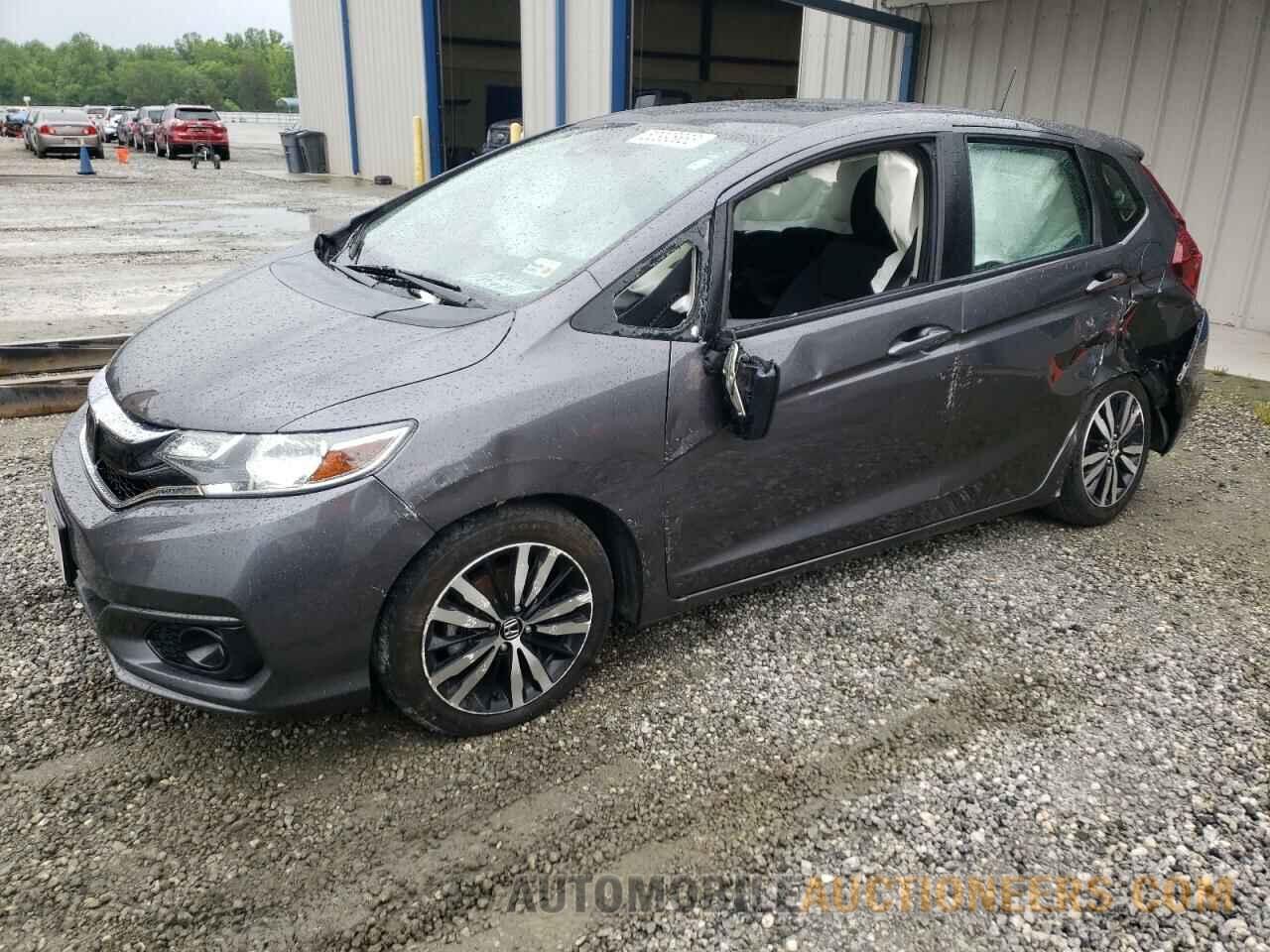 3HGGK5H86JM722184 HONDA FIT 2018