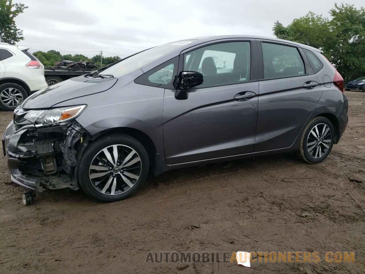 3HGGK5H86JM729720 HONDA FIT 2018