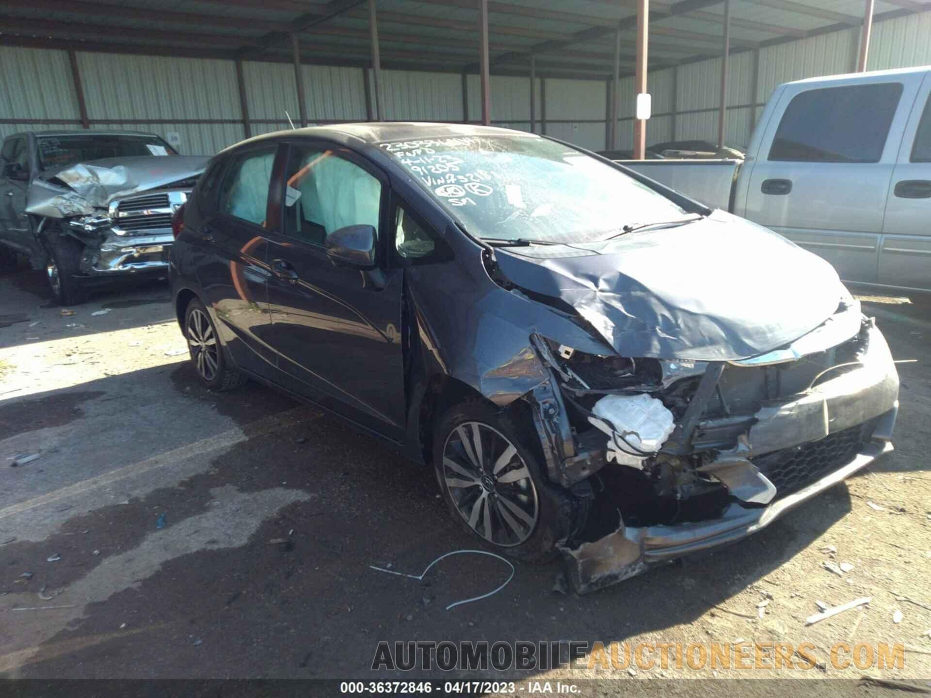 3HGGK5H86JM732181 HONDA FIT 2018