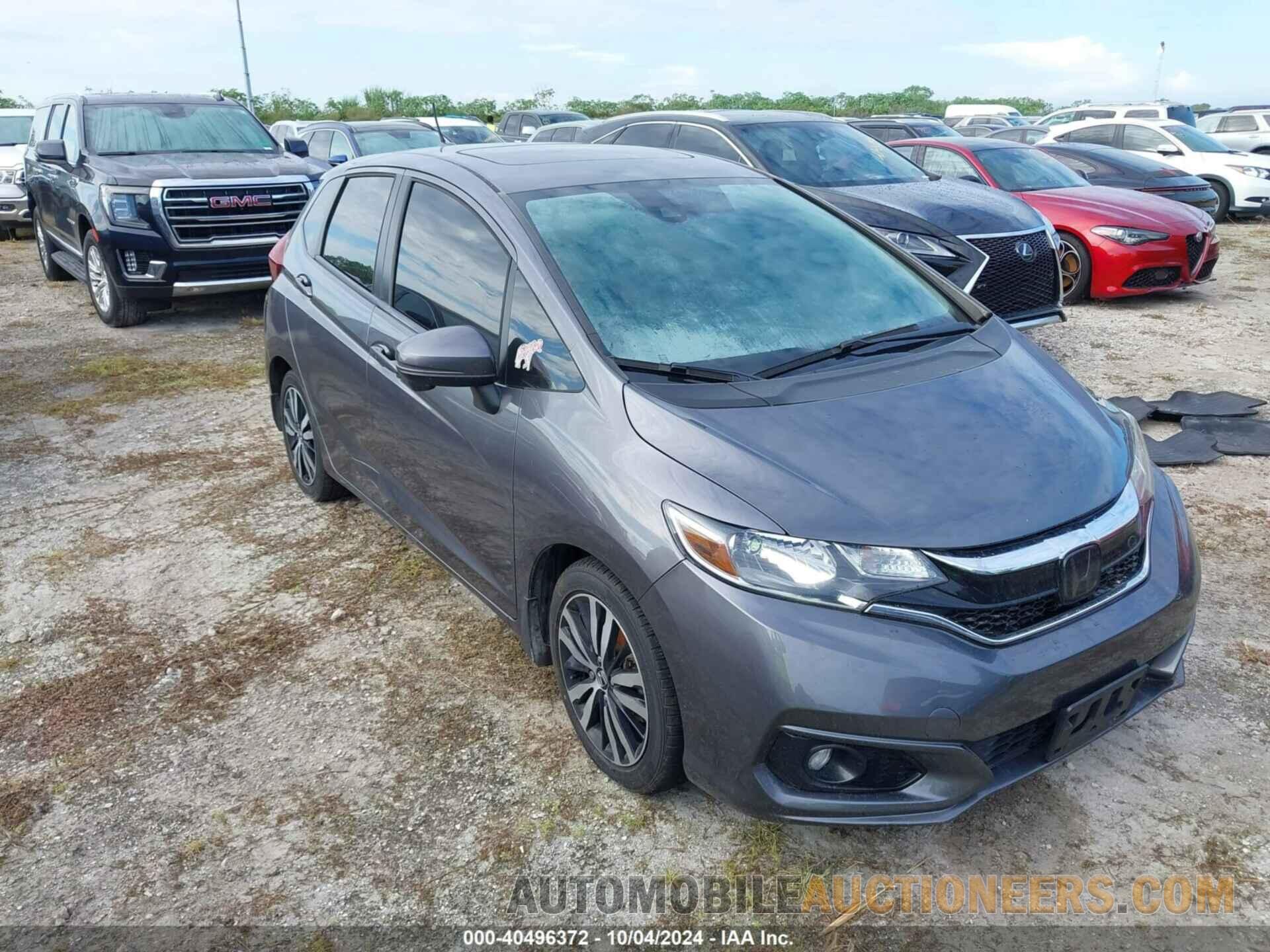 3HGGK5H86KM713261 HONDA FIT 2019