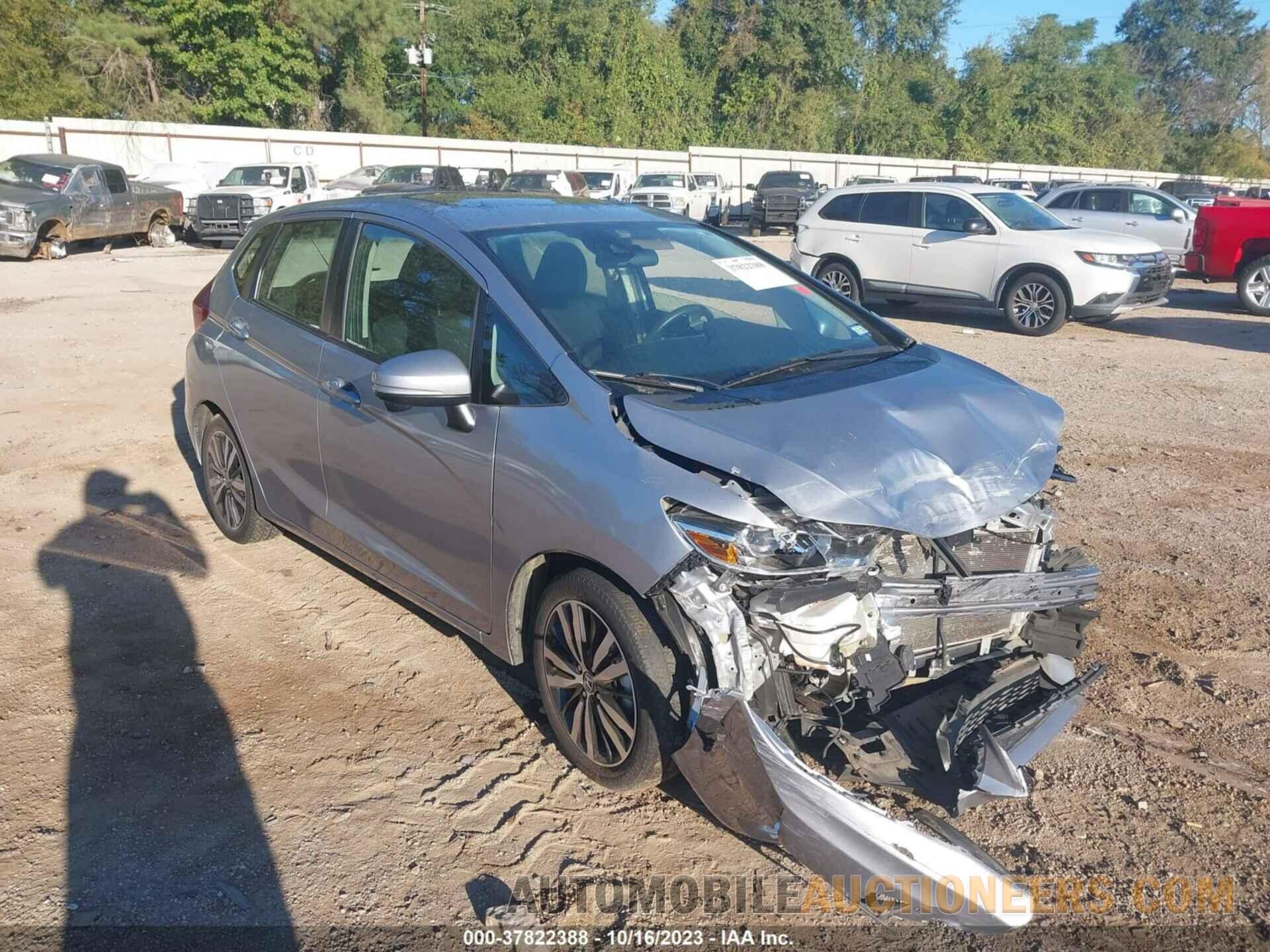 3HGGK5H86KM715060 HONDA FIT 2019