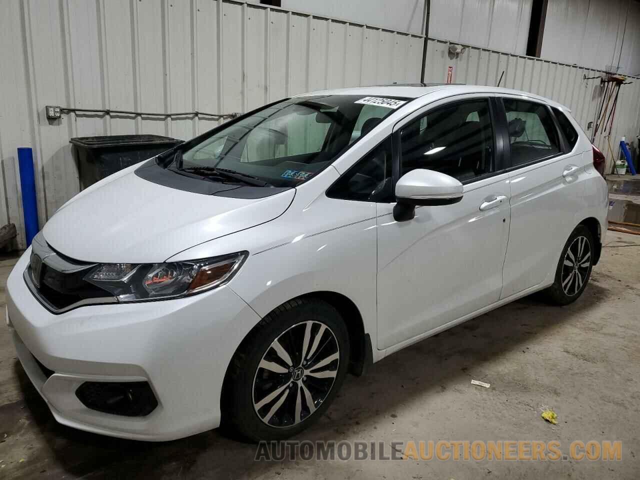 3HGGK5H86KM722770 HONDA FIT 2019