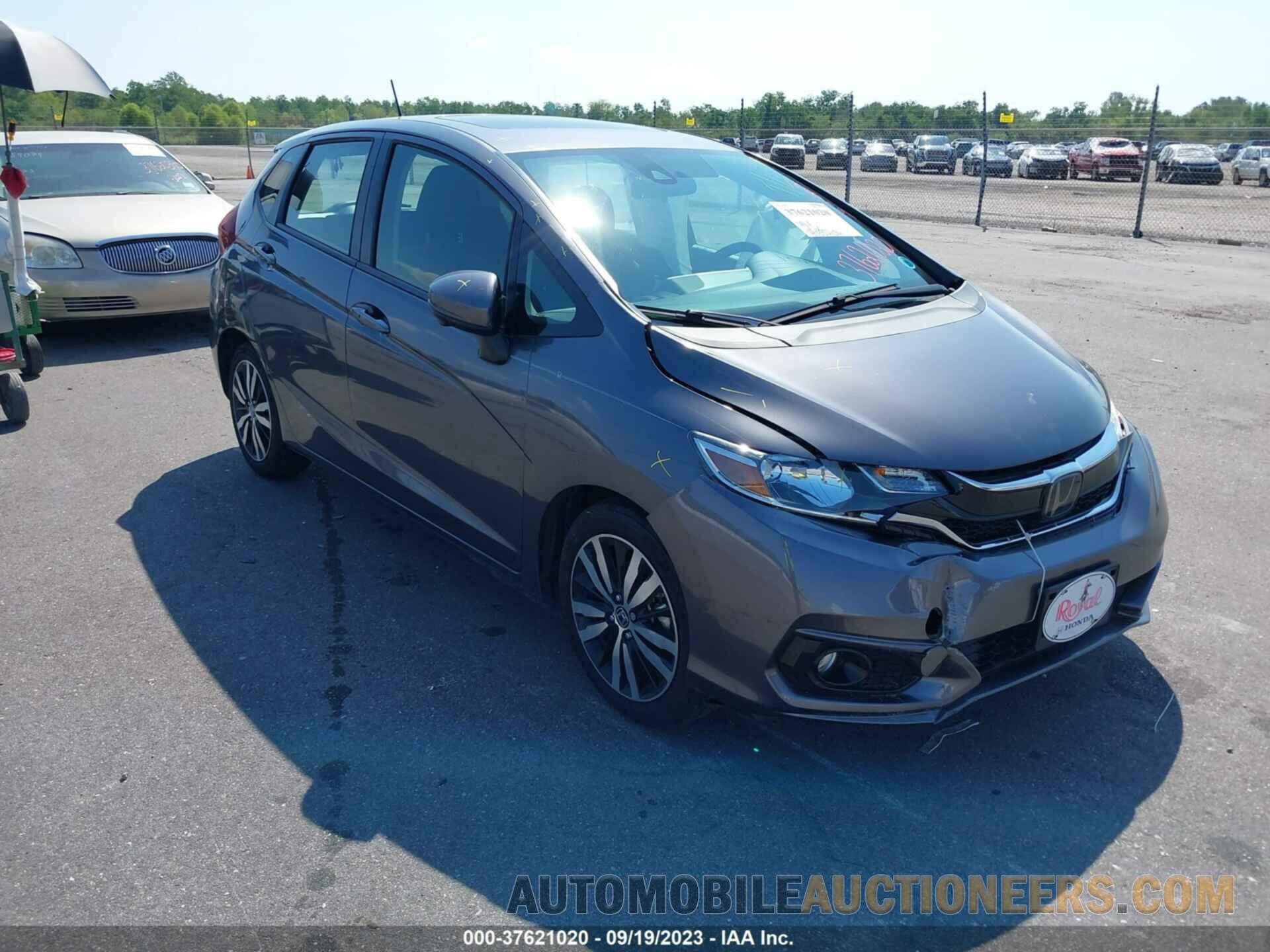 3HGGK5H86KM729640 HONDA FIT 2019