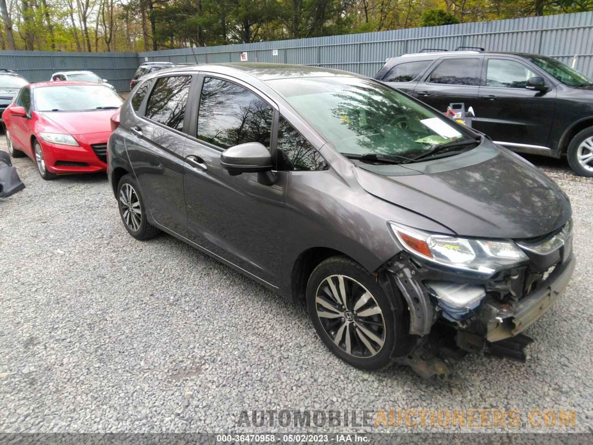 3HGGK5H86KM734577 HONDA FIT 2019