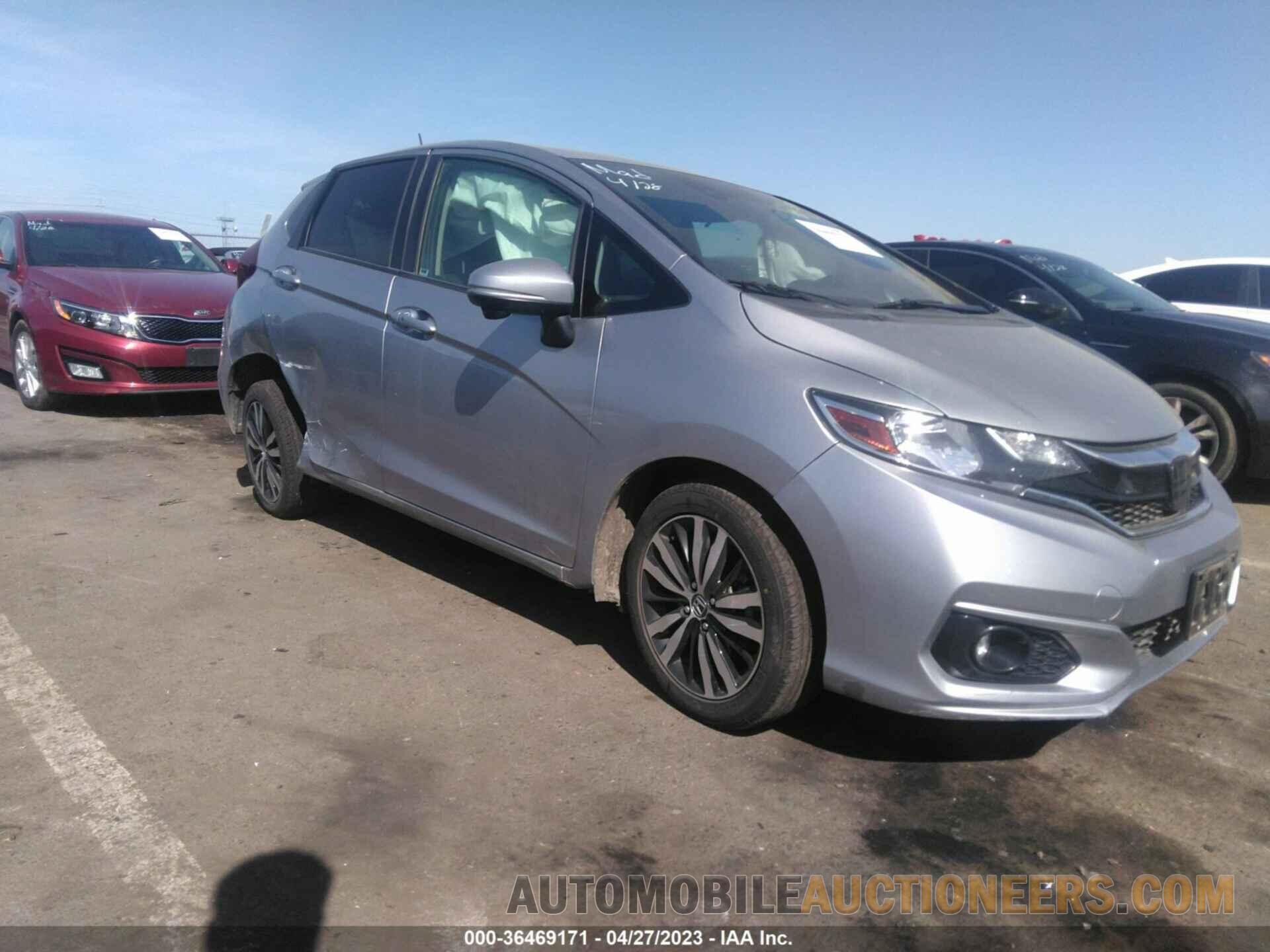 3HGGK5H86KM735048 HONDA FIT 2019