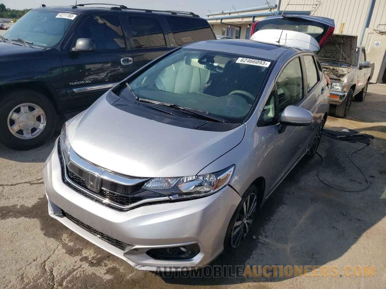 3HGGK5H86KM743408 HONDA FIT 2019