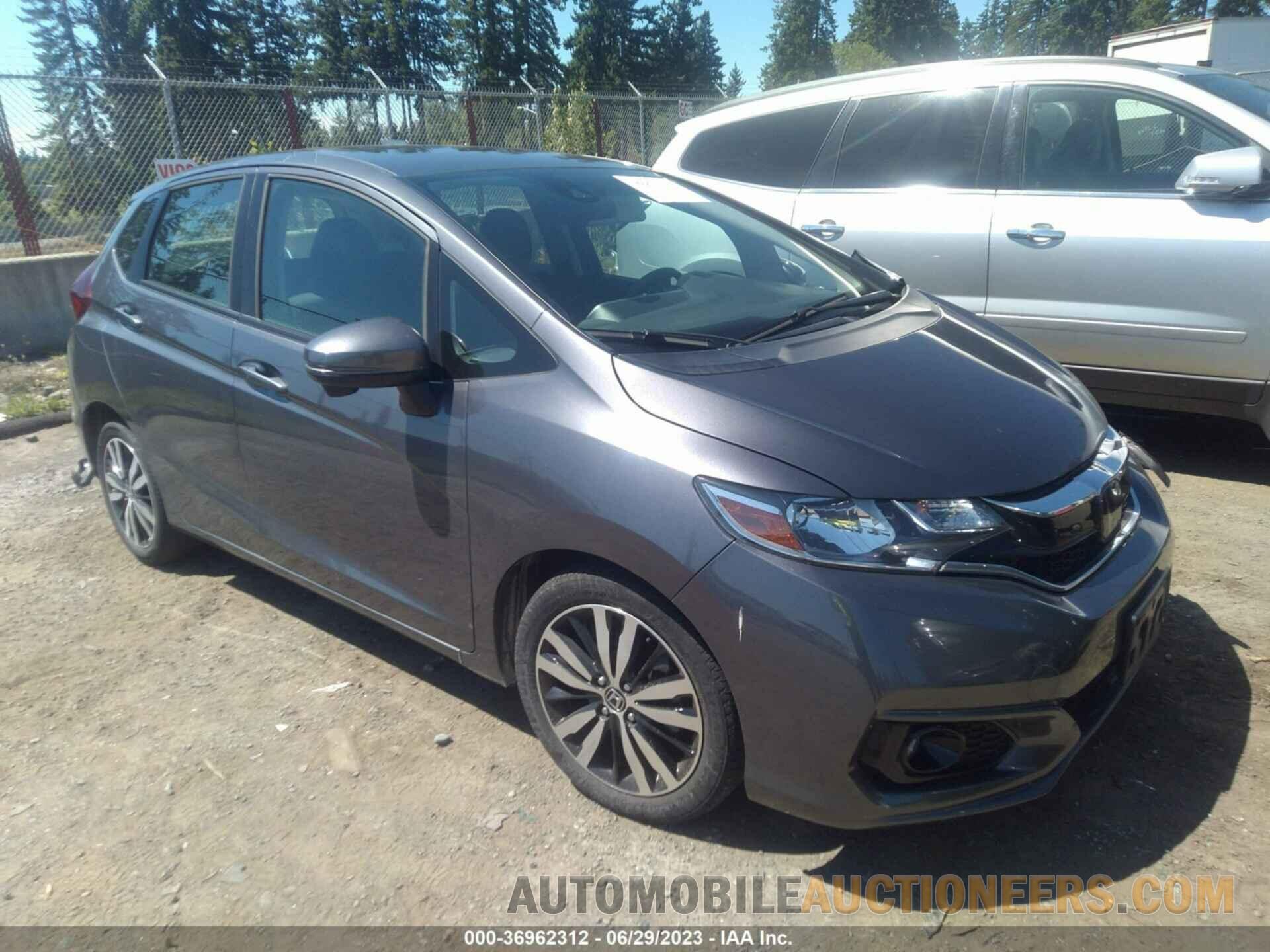 3HGGK5H86KM747409 HONDA FIT 2019