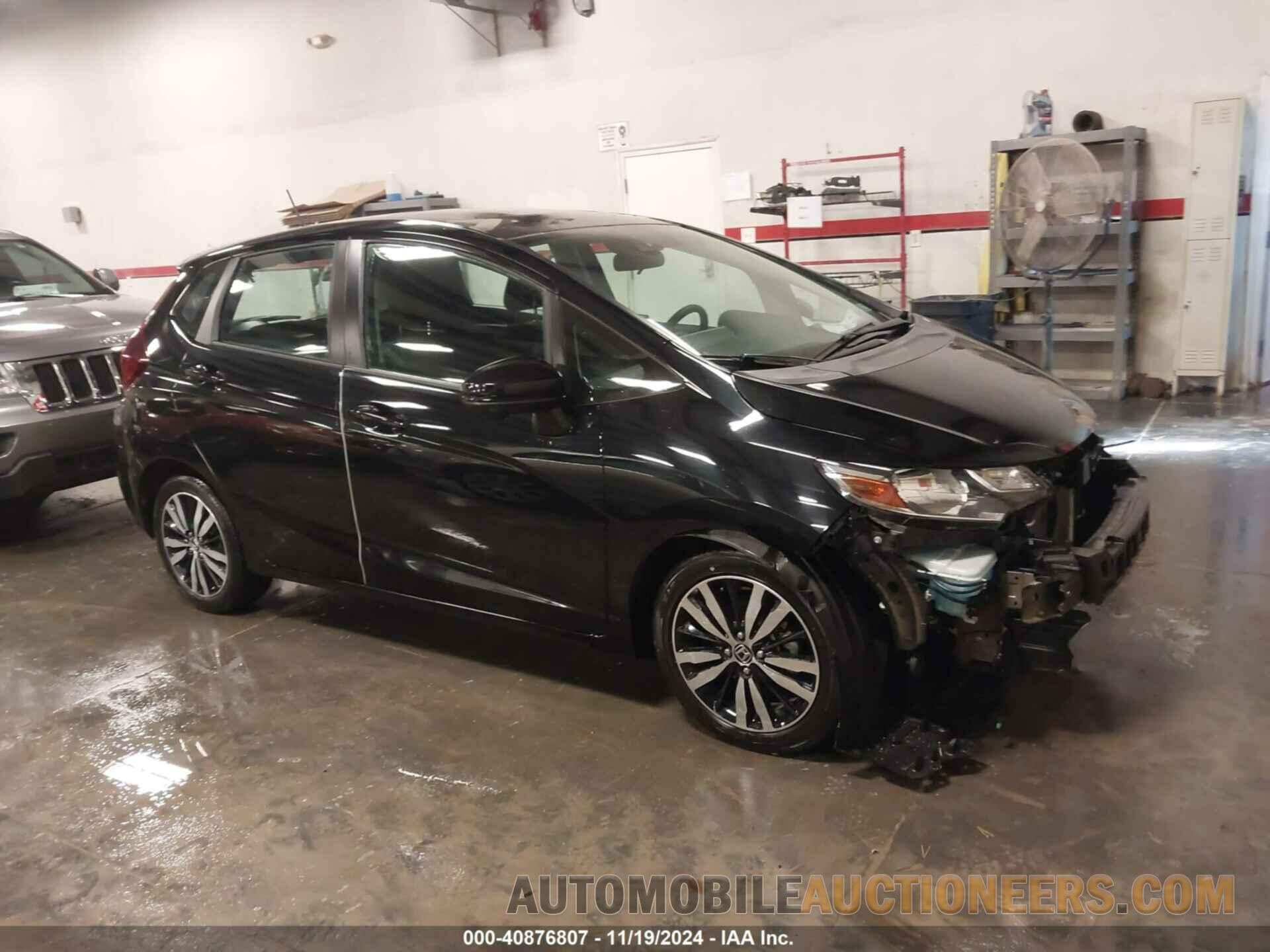 3HGGK5H86KM748835 HONDA FIT 2019