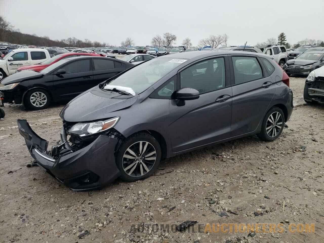 3HGGK5H86LM706165 HONDA FIT 2020