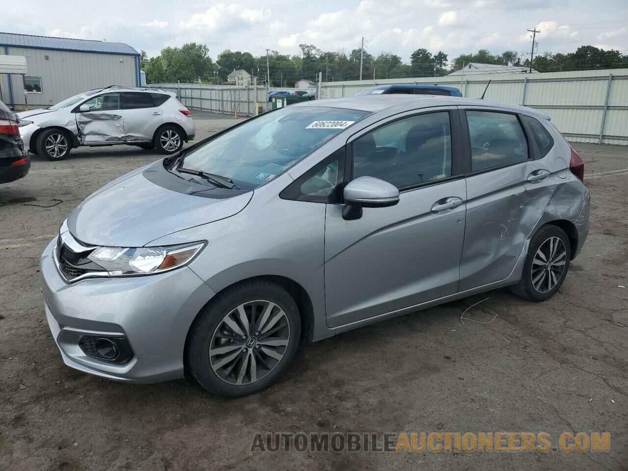 3HGGK5H86LM706201 HONDA FIT 2020