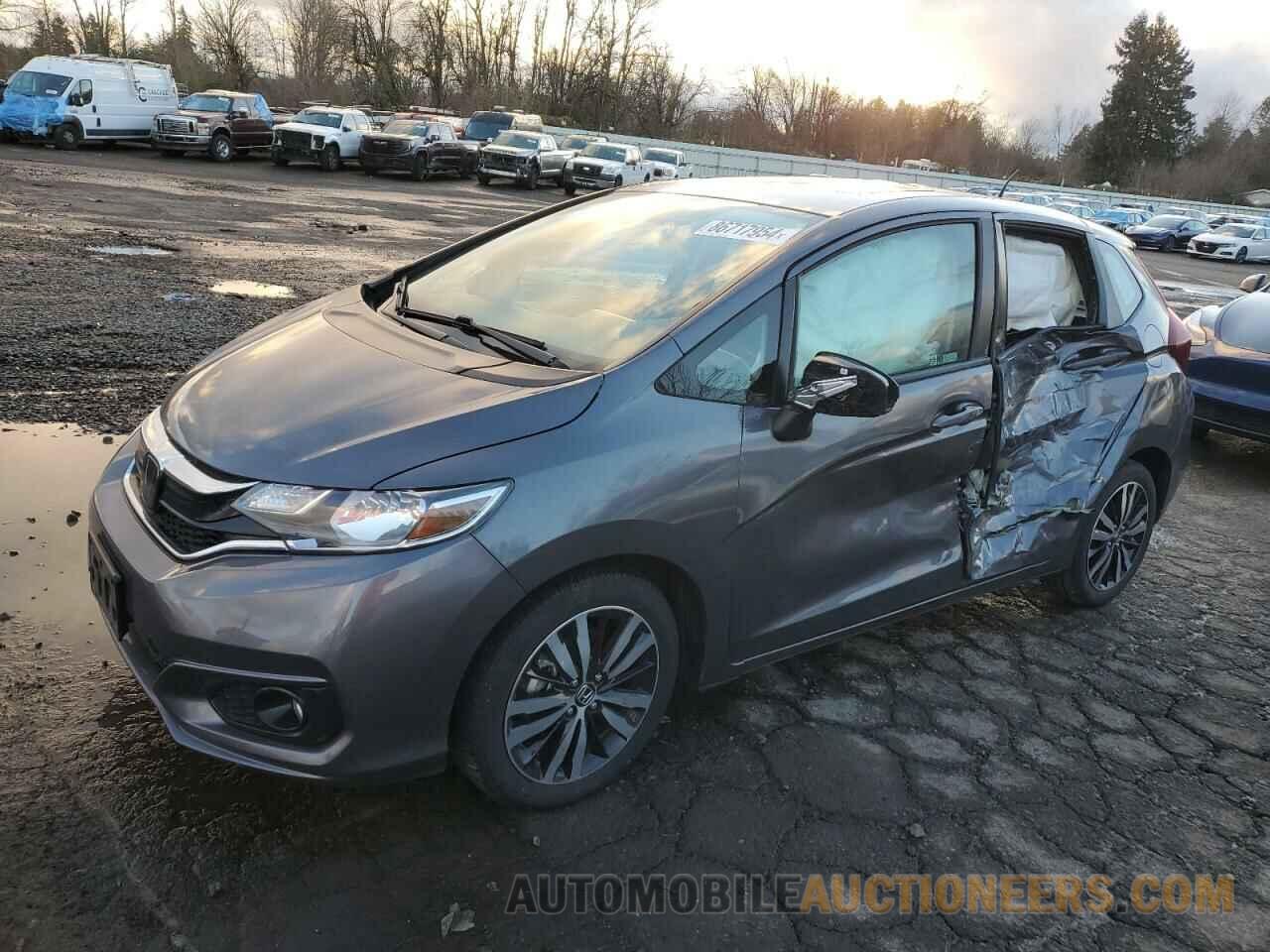 3HGGK5H86LM708112 HONDA FIT 2020