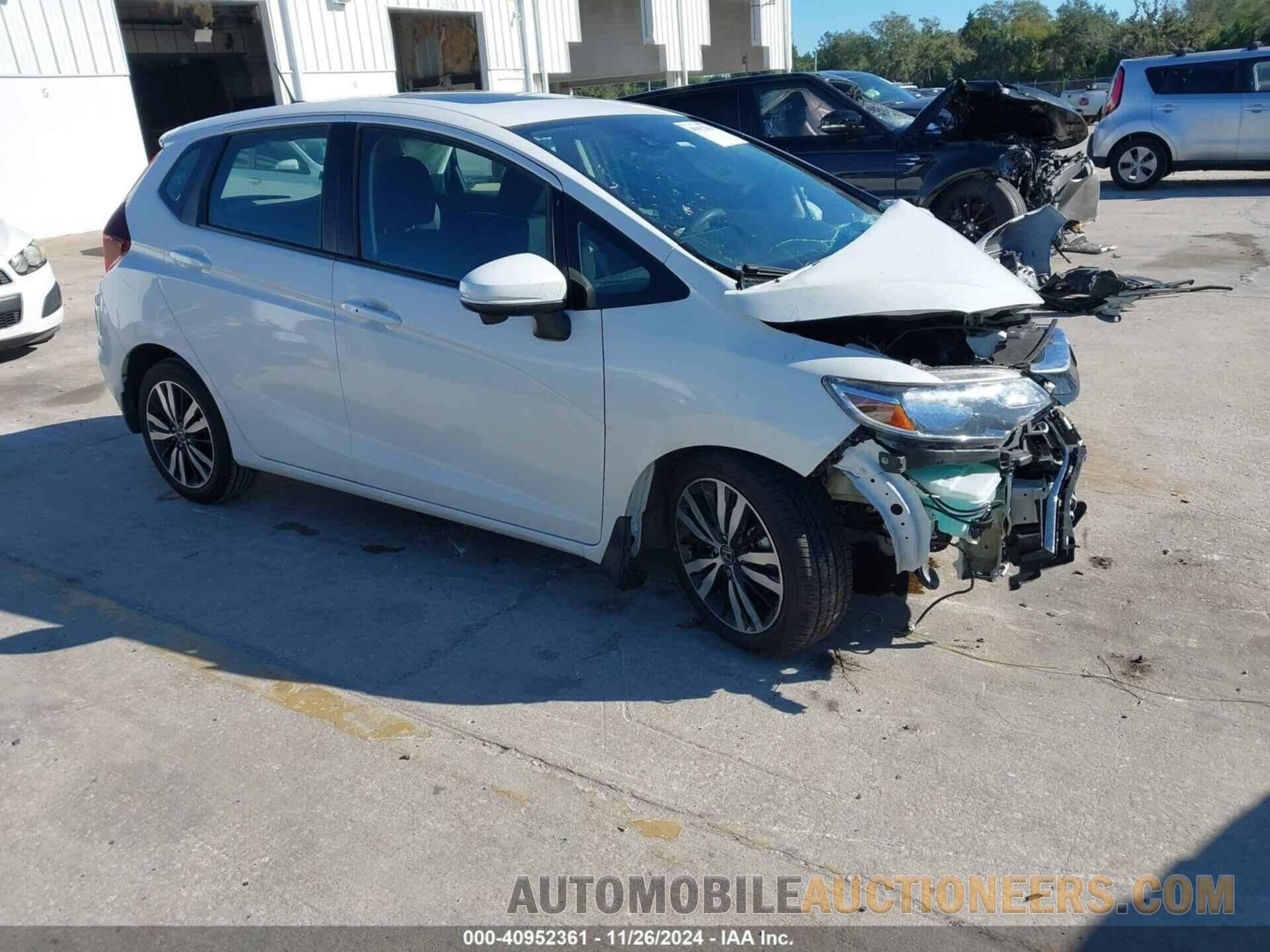 3HGGK5H86LM712516 HONDA FIT 2020