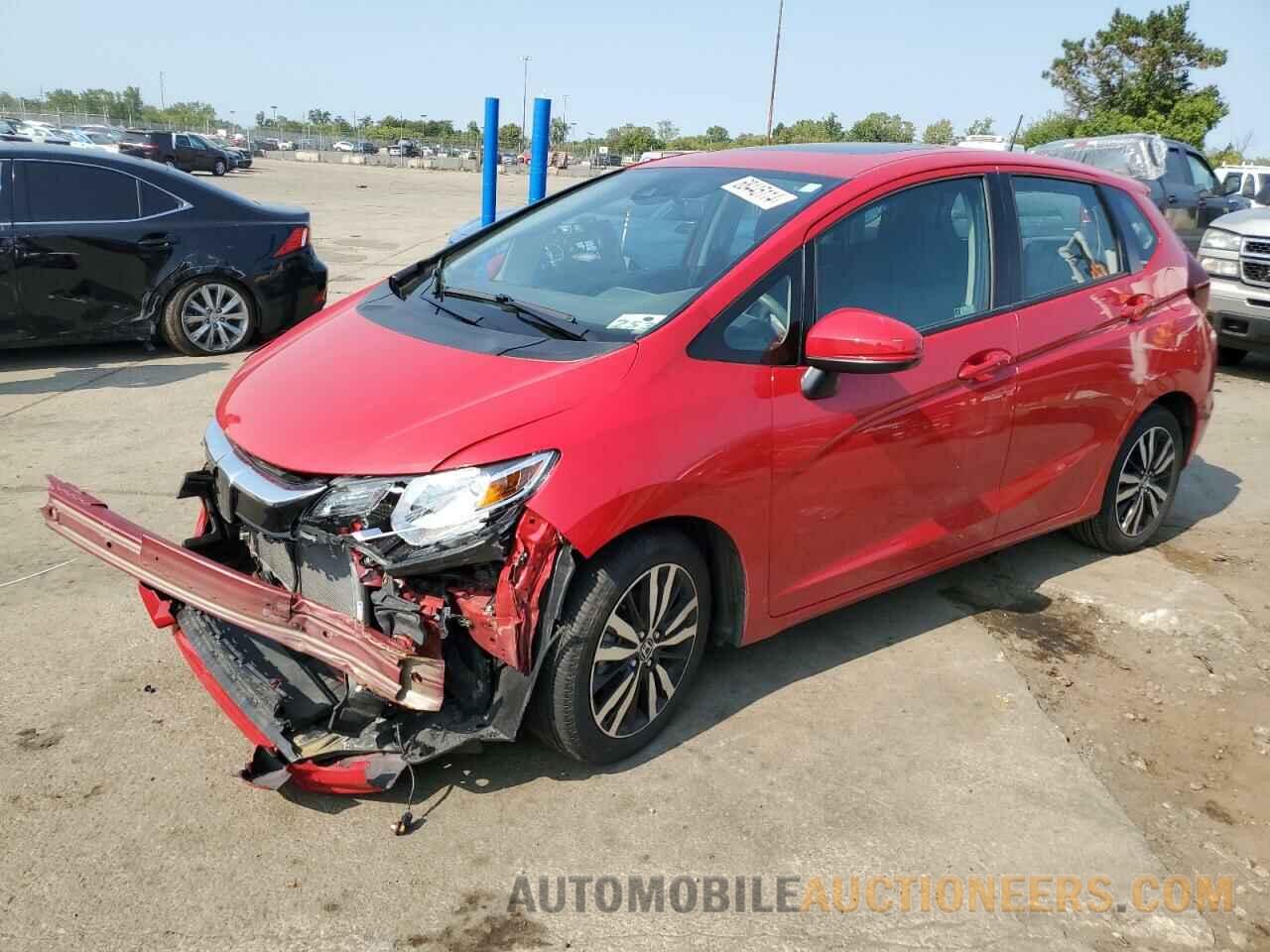 3HGGK5H86LM714198 HONDA FIT 2020