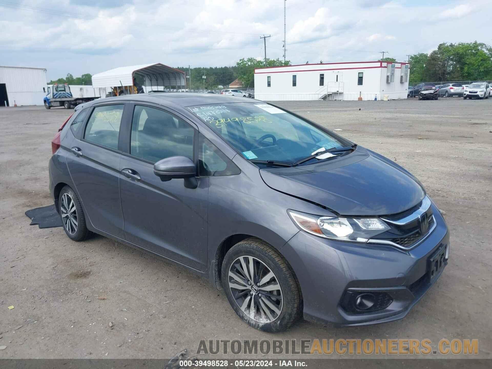 3HGGK5H86LM717957 HONDA FIT 2020