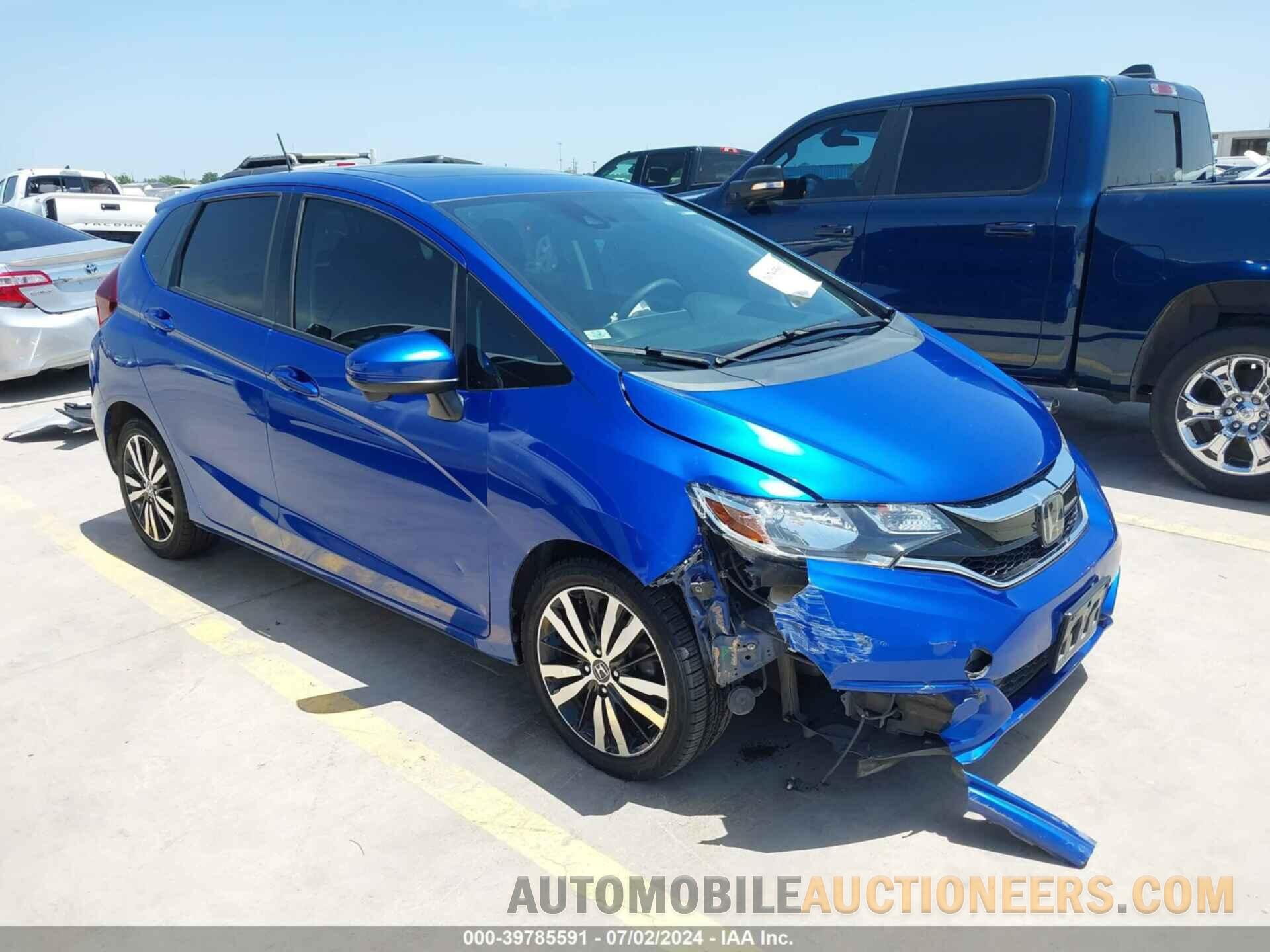 3HGGK5H86LM718784 HONDA FIT 2020