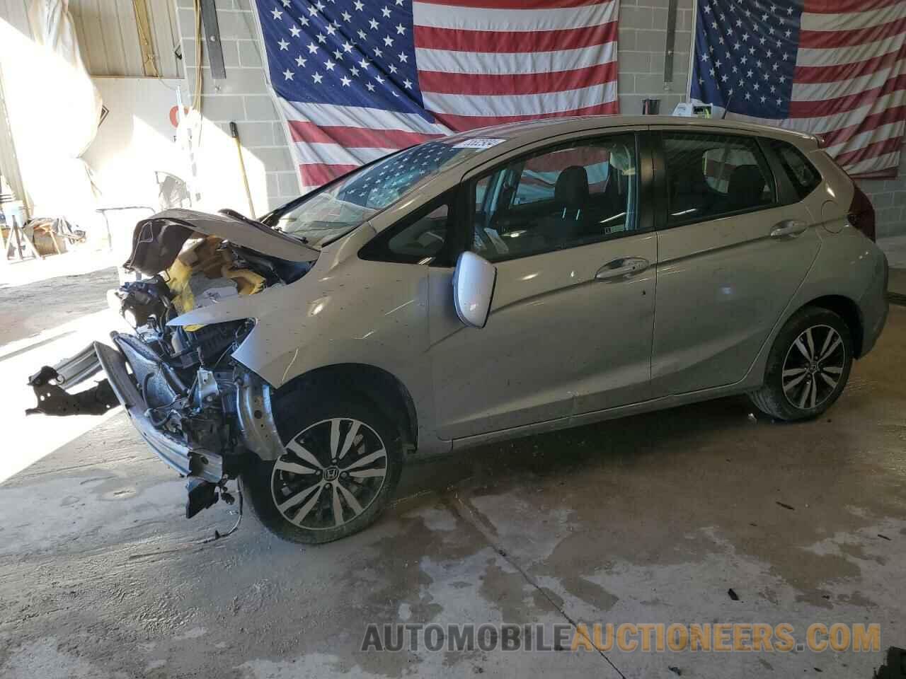 3HGGK5H86LM724486 HONDA FIT 2020