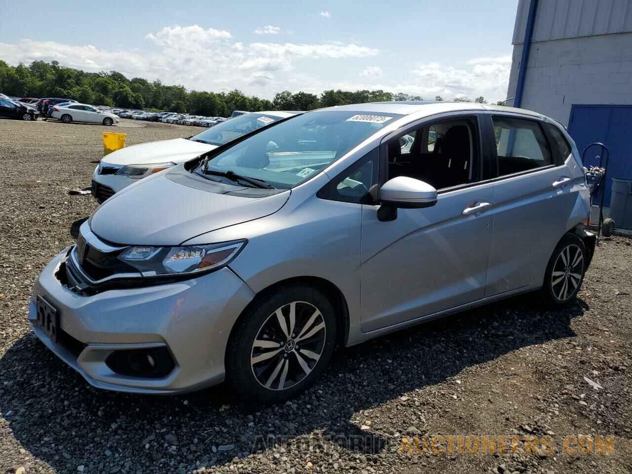 3HGGK5H86LM724651 HONDA FIT 2020