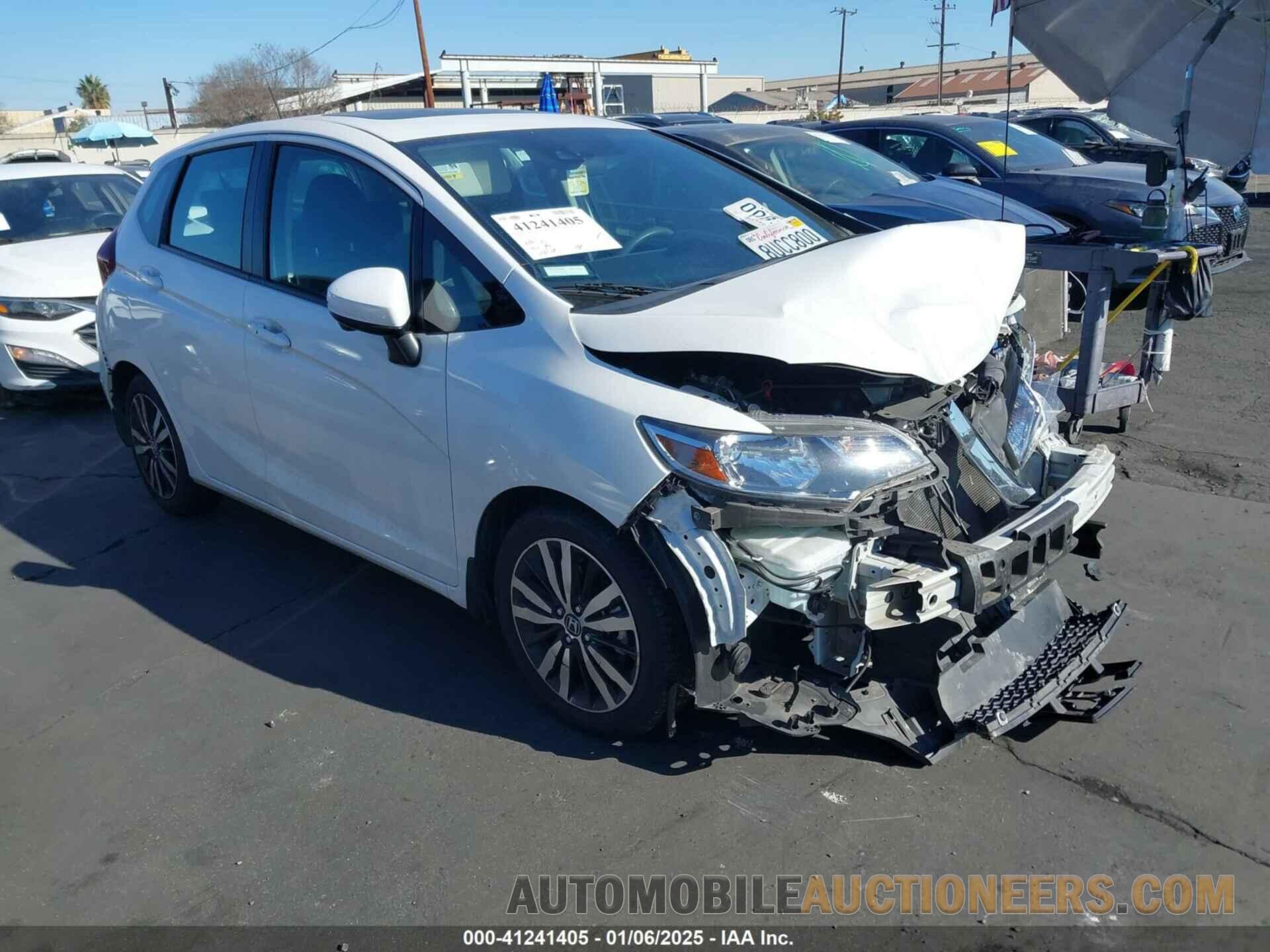 3HGGK5H86LM733110 HONDA FIT 2020