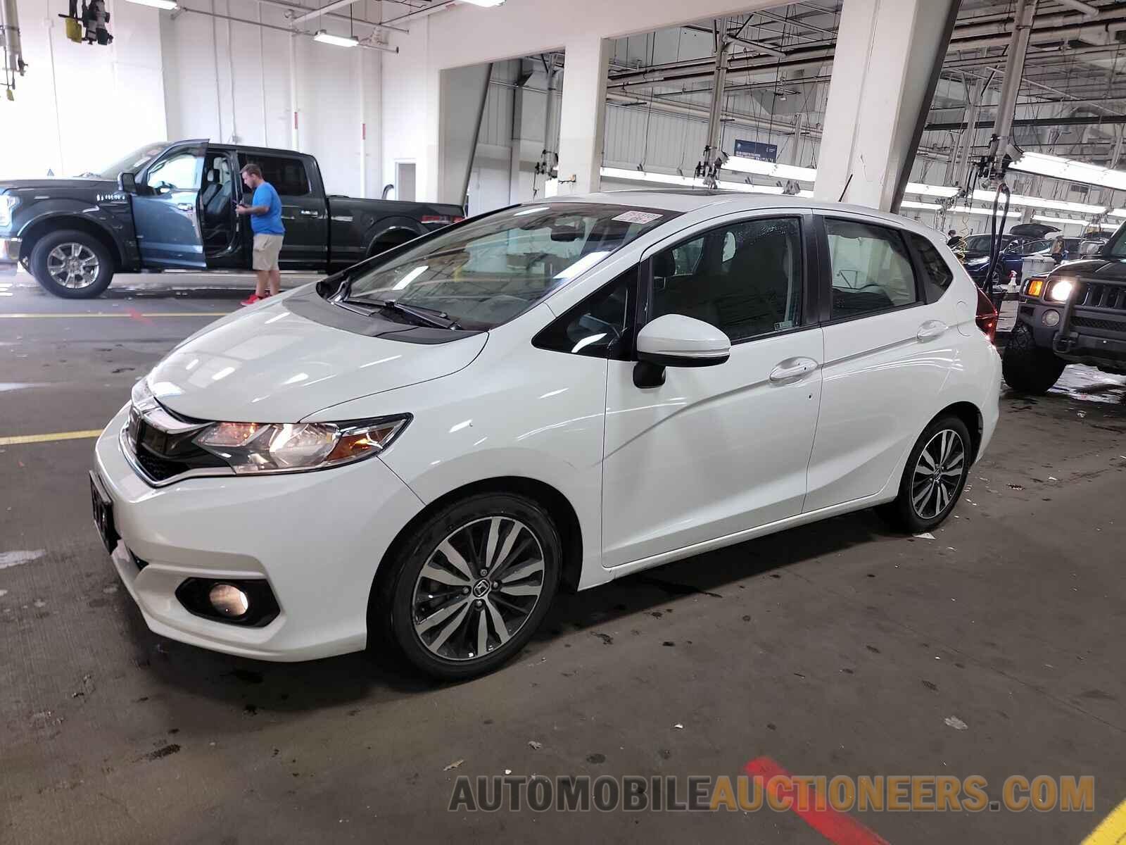 3HGGK5H86LM733124 Honda Fit 2020