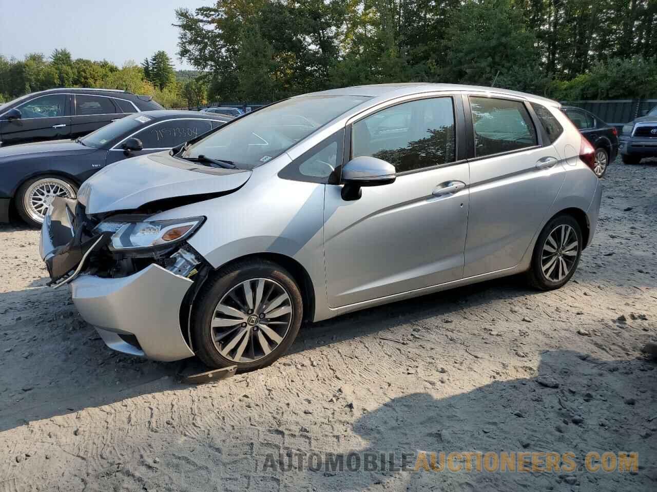 3HGGK5H87FM708950 HONDA FIT 2015