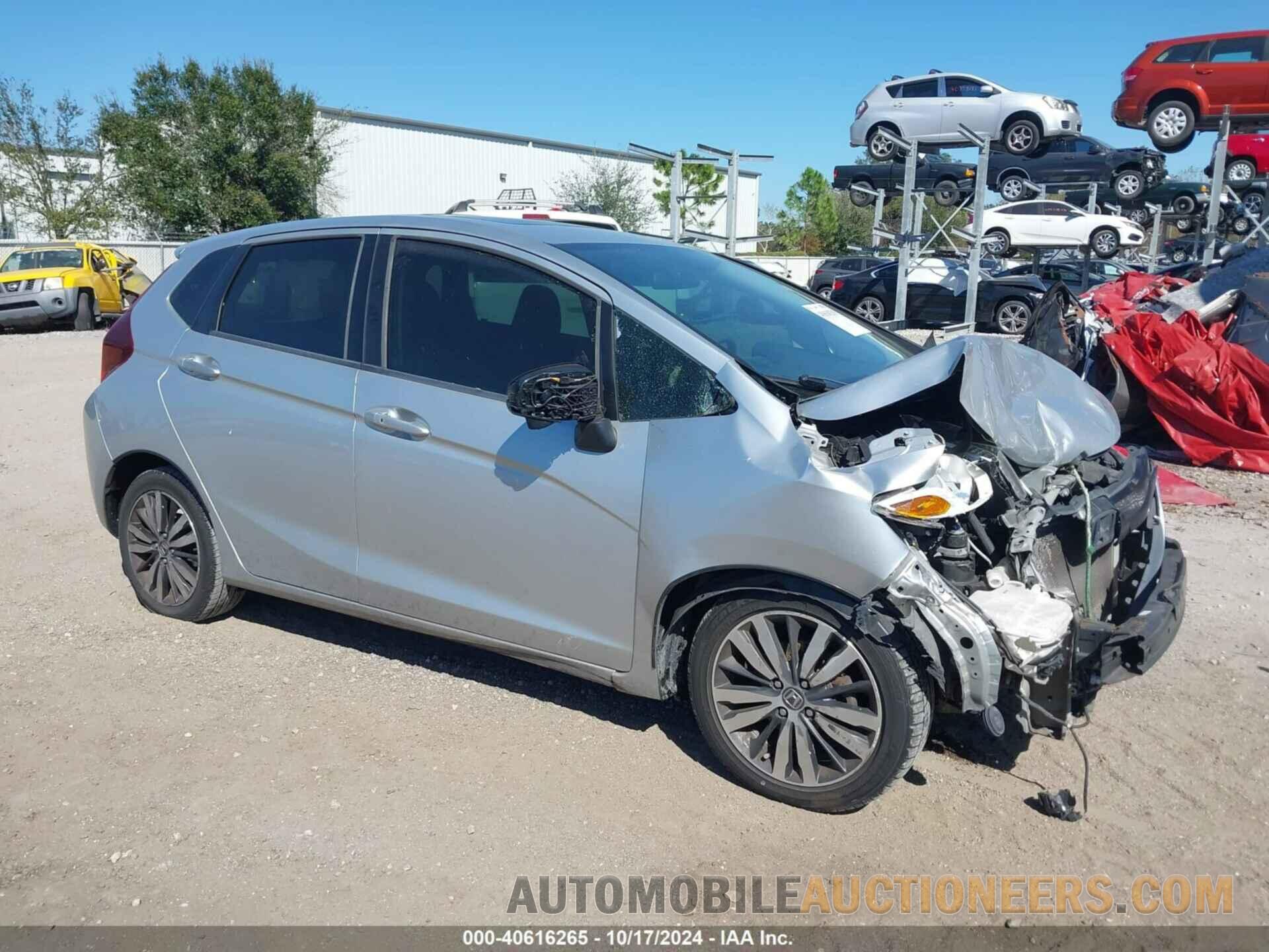 3HGGK5H87FM709354 HONDA FIT 2015