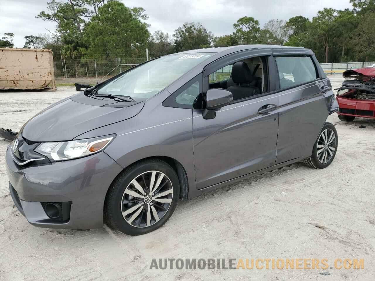 3HGGK5H87FM764287 HONDA FIT 2015