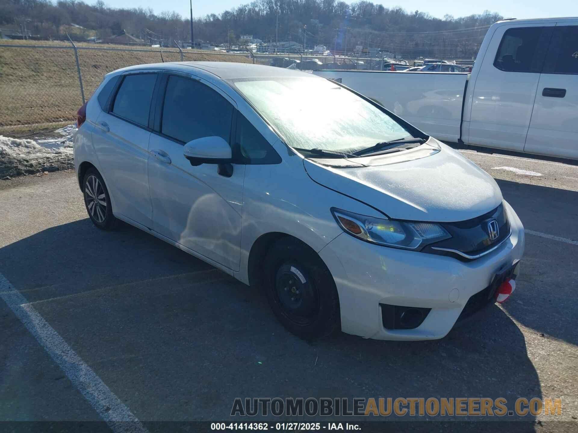 3HGGK5H87FM766217 HONDA FIT 2015