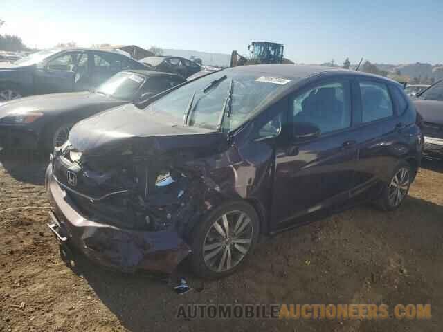 3HGGK5H87FM770364 HONDA FIT 2015