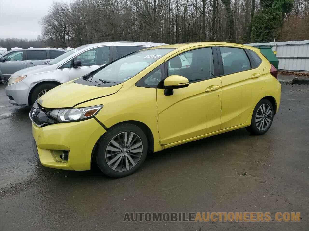 3HGGK5H87FM770395 HONDA FIT 2015