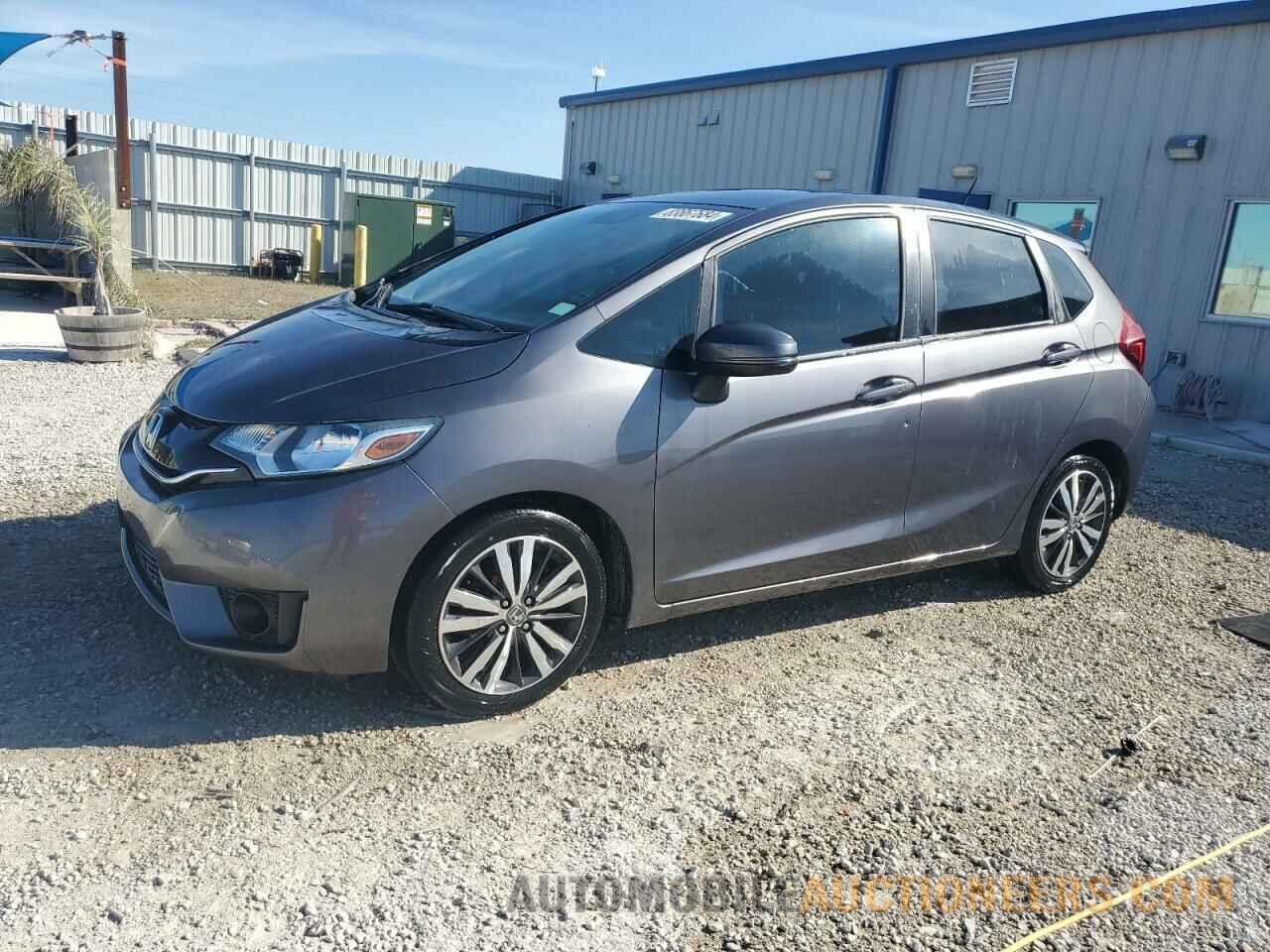 3HGGK5H87FM786449 HONDA FIT 2015