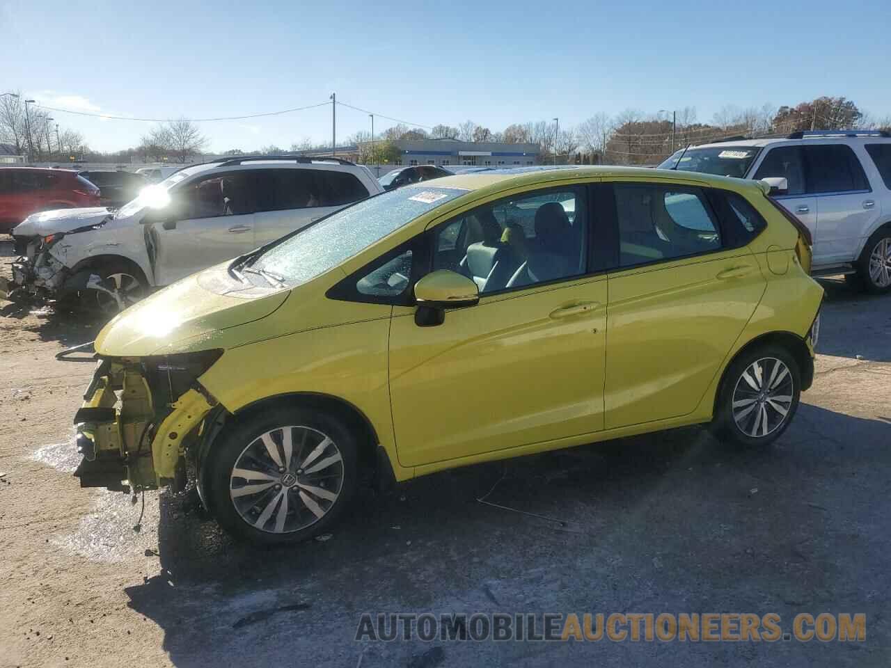 3HGGK5H87GM702728 HONDA FIT 2016