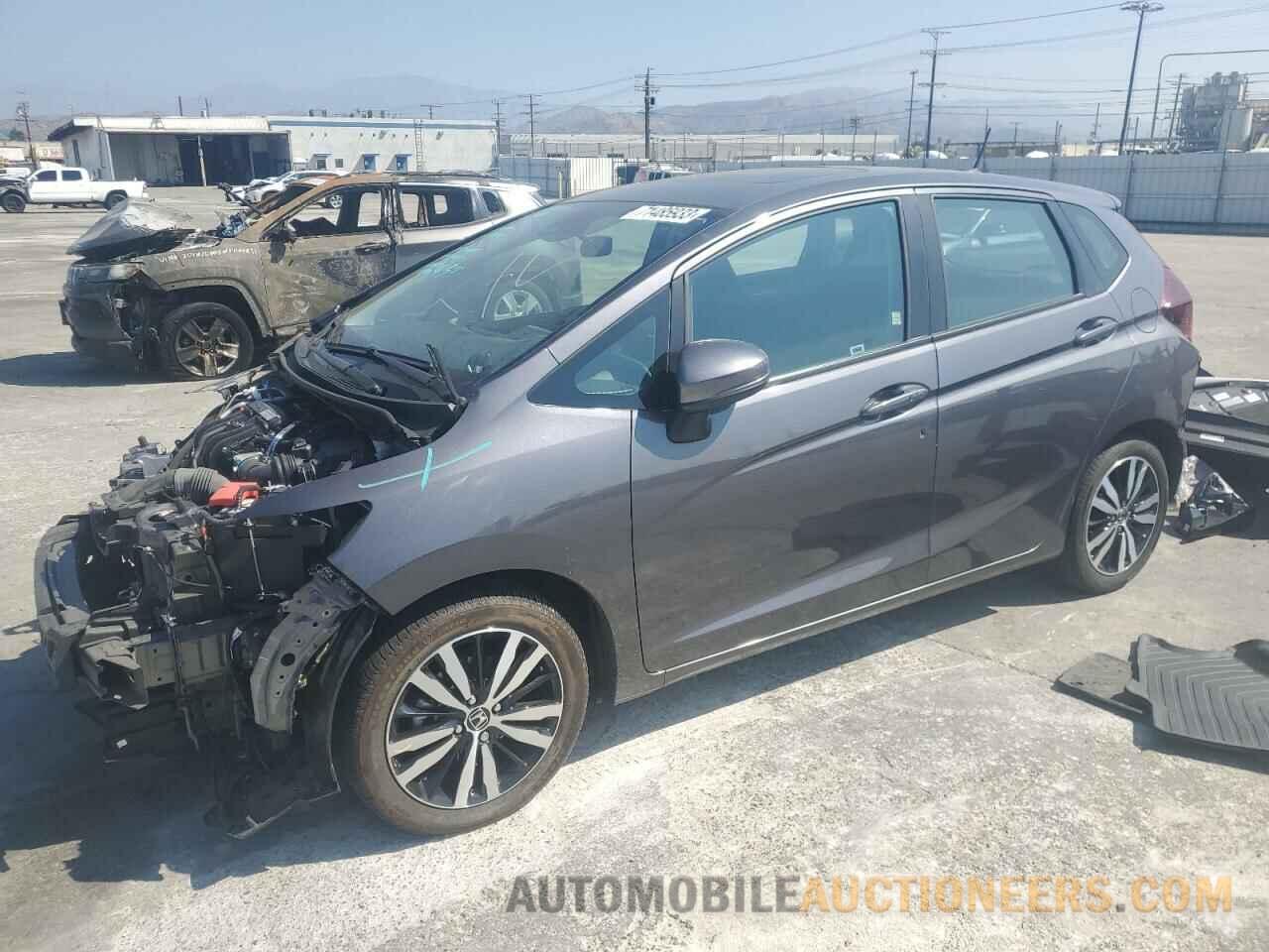 3HGGK5H87JM701344 HONDA FIT 2018