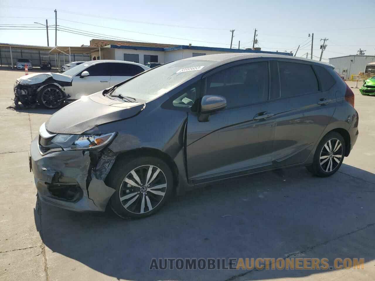 3HGGK5H87JM701425 HONDA FIT 2018